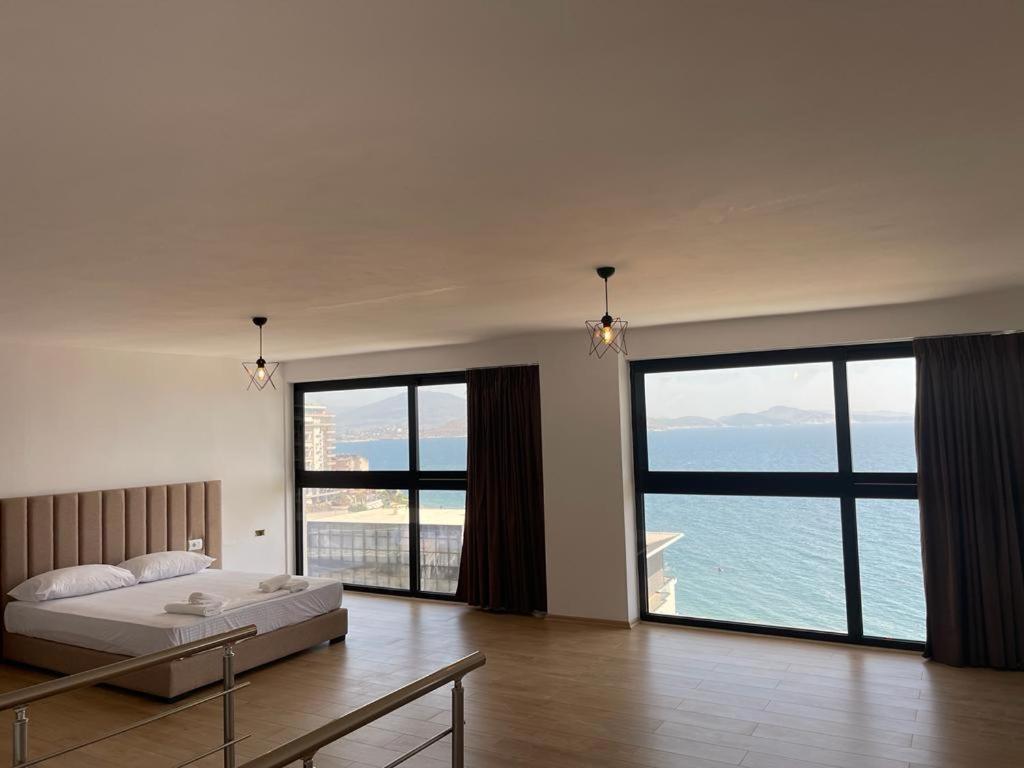 Sunrose Residences Саранда Экстерьер фото