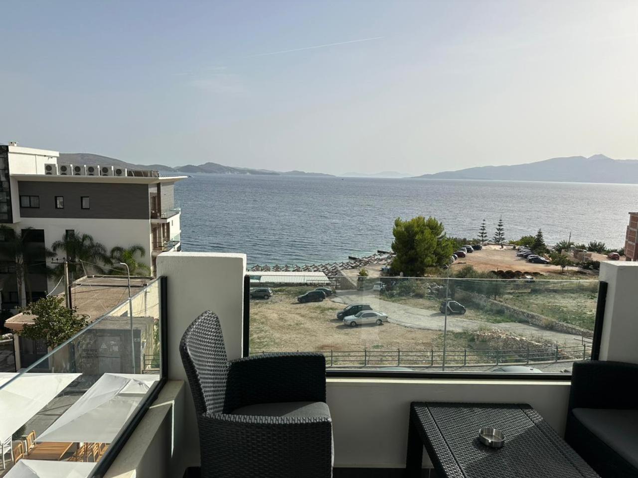 Sunrose Residences Саранда Экстерьер фото