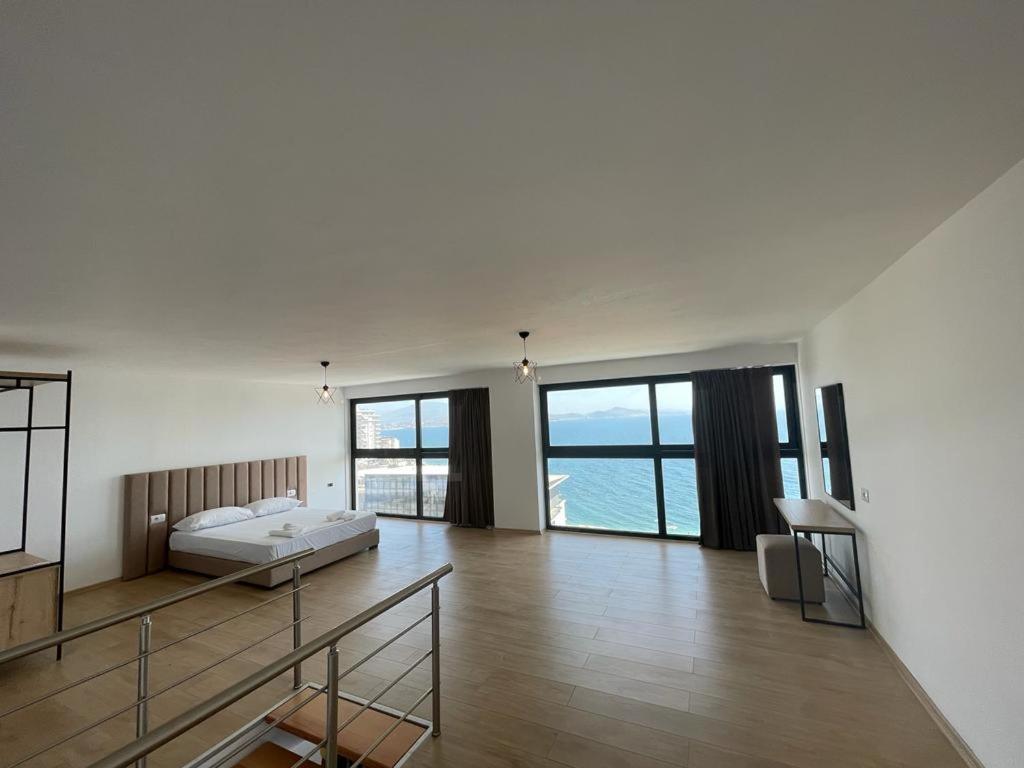 Sunrose Residences Саранда Экстерьер фото