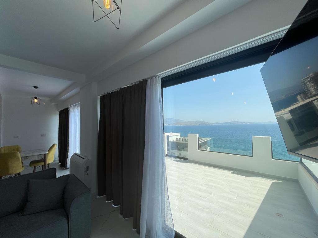 Sunrose Residences Саранда Экстерьер фото
