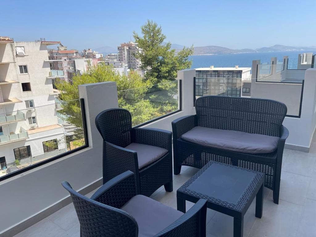Sunrose Residences Саранда Экстерьер фото