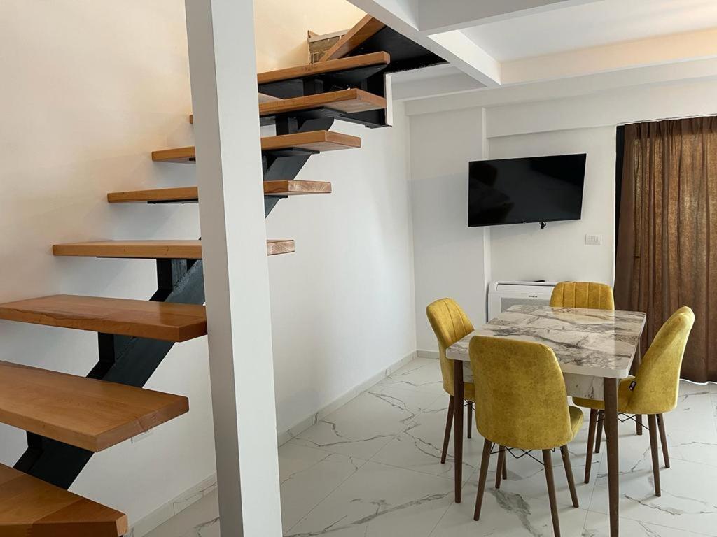 Sunrose Residences Саранда Экстерьер фото