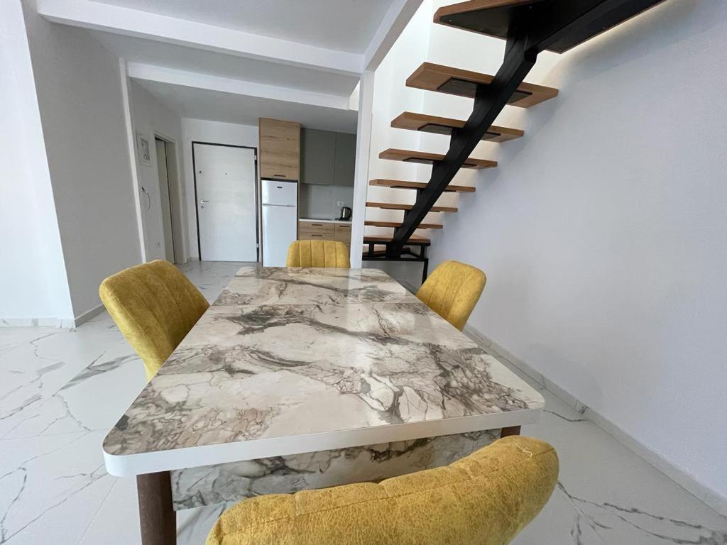Sunrose Residences Саранда Экстерьер фото