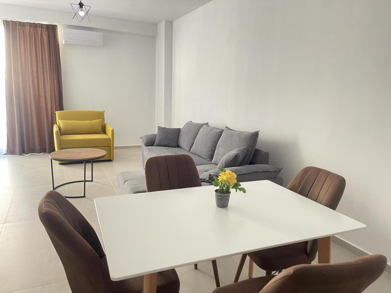 Sunrose Residences Саранда Экстерьер фото